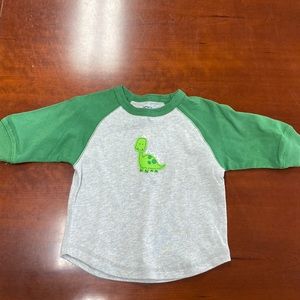 DINO LONG SLEEVE SHIRT